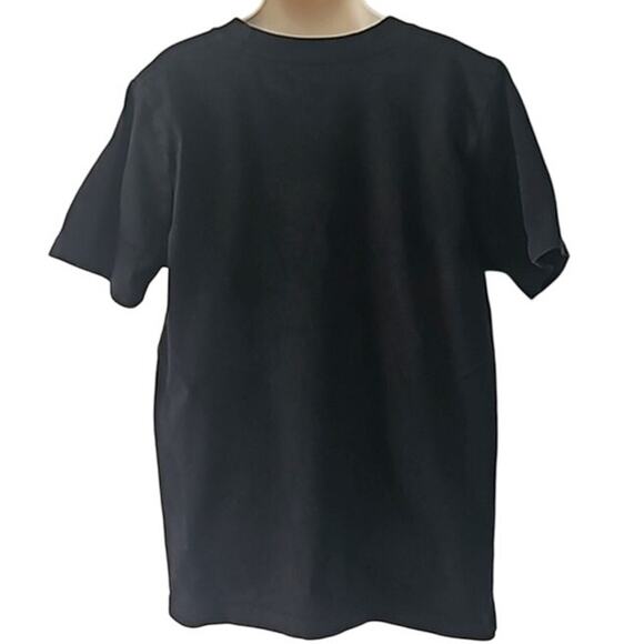 Adidas Boys' Short Sleeve Tee with Camo Graphics - Size 7 - Picture 3 of 6